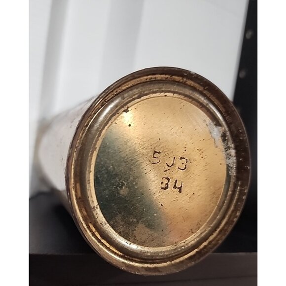 empty, SEALED BALLANTINE 125th Anniversary U zip Tab BEER CAN 1965 034-09 - Picture 5 of 6